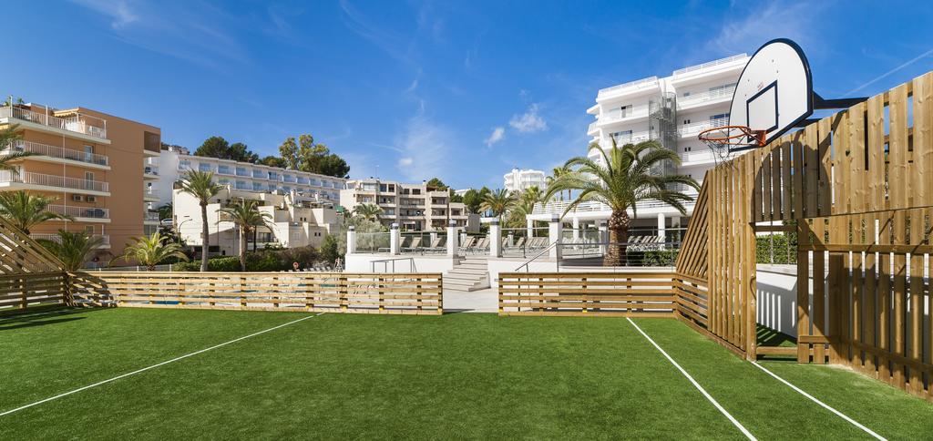 Globales Palmanova Hotel Екстериор снимка