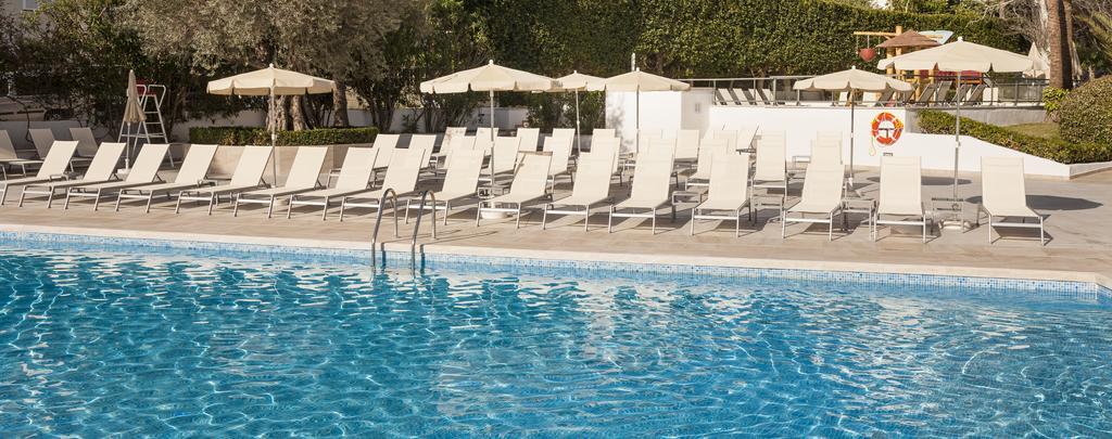 Globales Palmanova Hotel Екстериор снимка