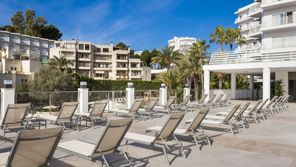 Globales Palmanova Hotel Екстериор снимка