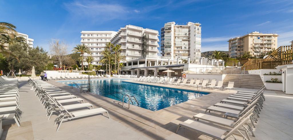 Globales Palmanova Hotel Екстериор снимка