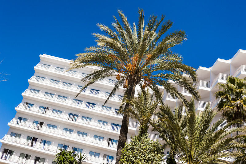 Globales Palmanova Hotel Екстериор снимка