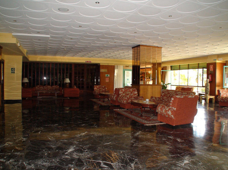 Globales Palmanova Hotel Екстериор снимка