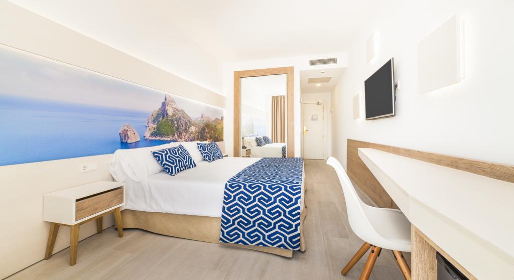 Globales Palmanova Hotel Екстериор снимка