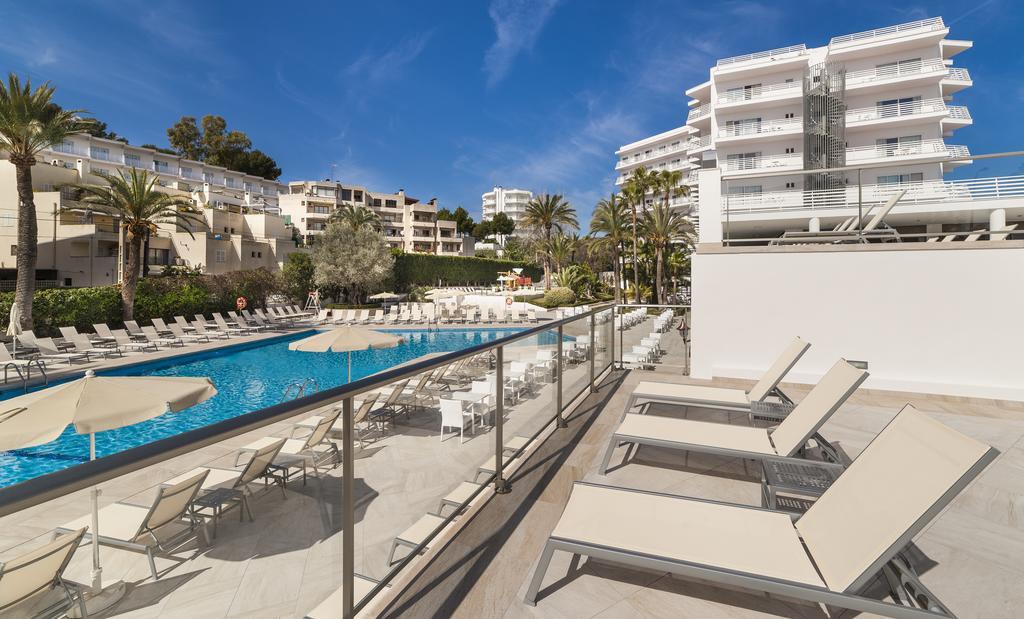Globales Palmanova Hotel Екстериор снимка