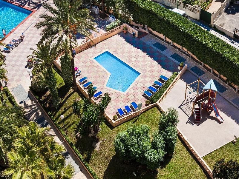 Globales Palmanova Hotel Екстериор снимка