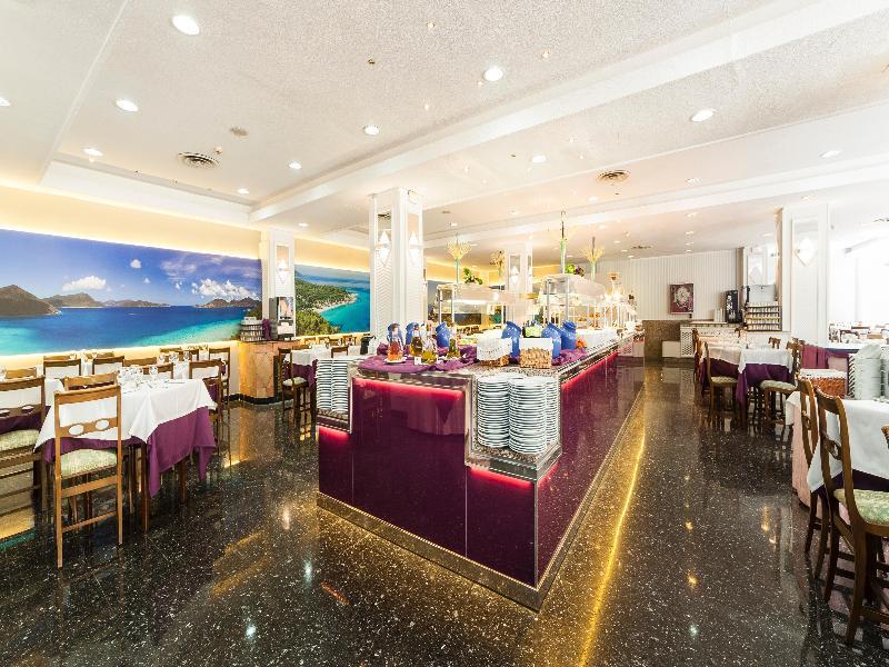 Globales Palmanova Hotel Екстериор снимка