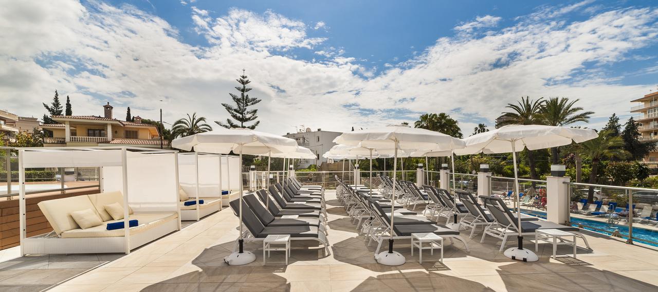 Globales Palmanova Hotel Екстериор снимка