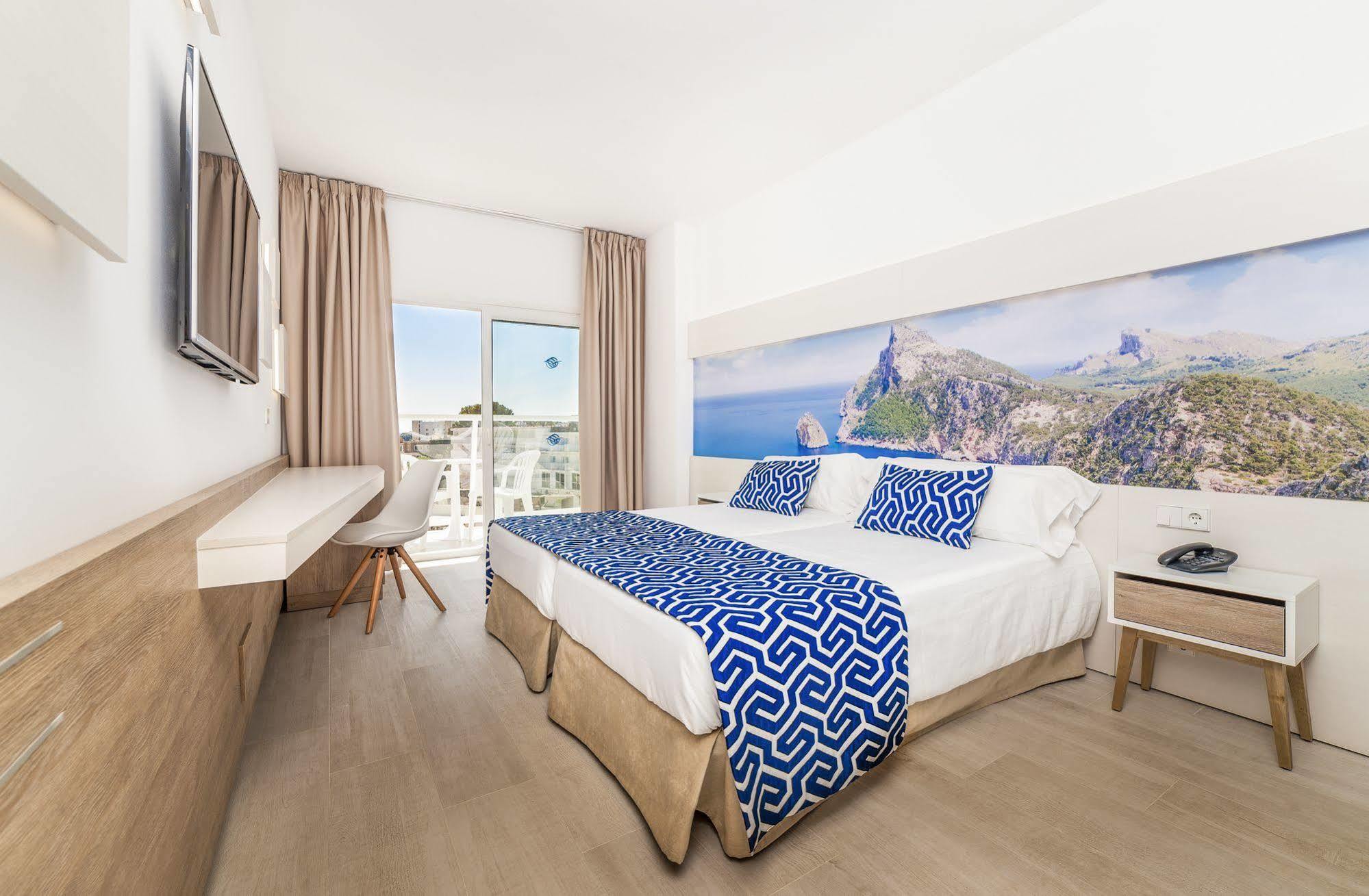 Globales Palmanova Hotel Екстериор снимка